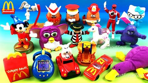 The news of Happy Meals for adults seemed like a neat little publicity stunt for McDonalds, and a fun story for everyone to chortle along with. . Mcdonalds toy right now